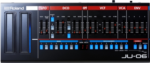 Roland JU-06 Boutique