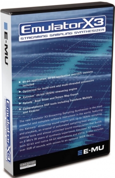 E-Mu Emulator X