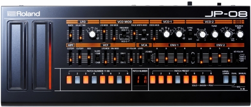 Roland JP-08 Boutique