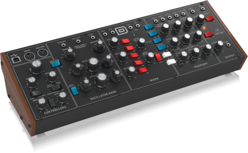 Behringer Model D
